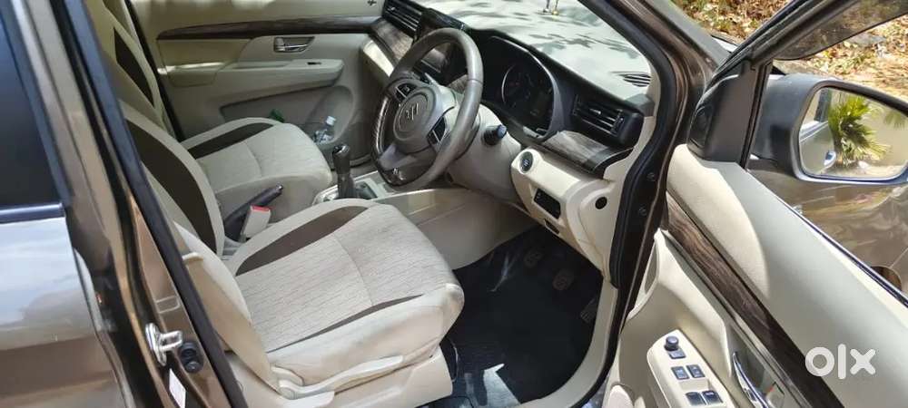 Maruti Suzuki Ertiga 2023