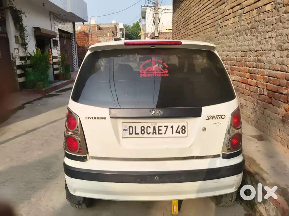 Hyundai Santro Xing 2014 Petrol 70000 Km Driven