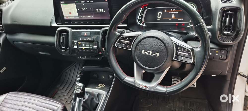 Kia Sonet Gtx Plus Turbo Imt, 2021, Petrol
