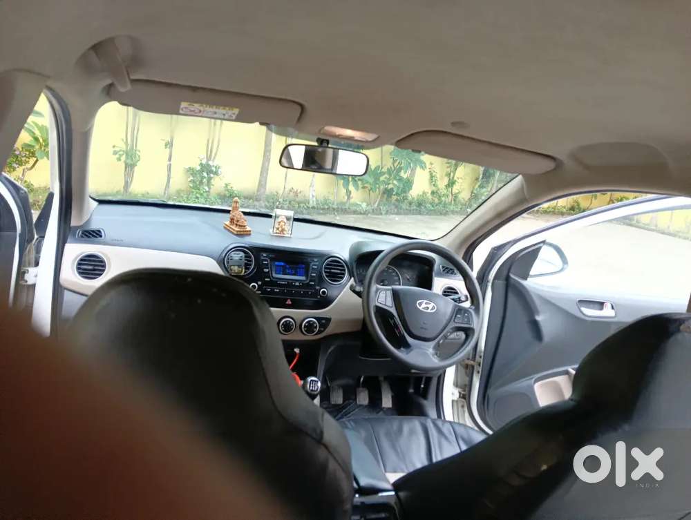 Hyundai Prime 2017 Cng