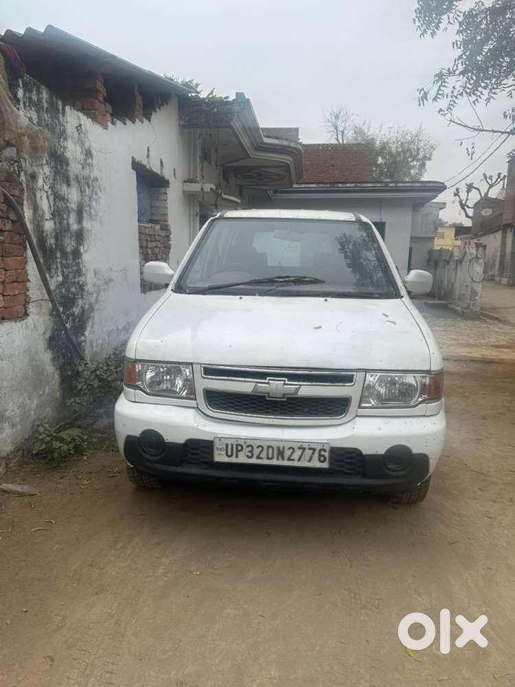 Chevrolet Tavera Diesel Well Maintained
