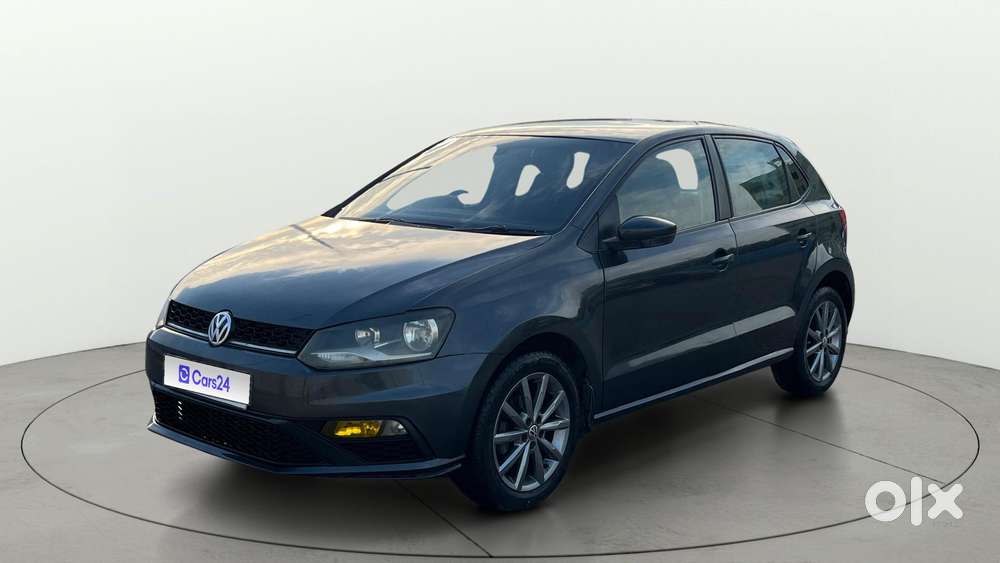 Volkswagen Polo 1.0 Highline Plus Tsi, 2020, Petrol