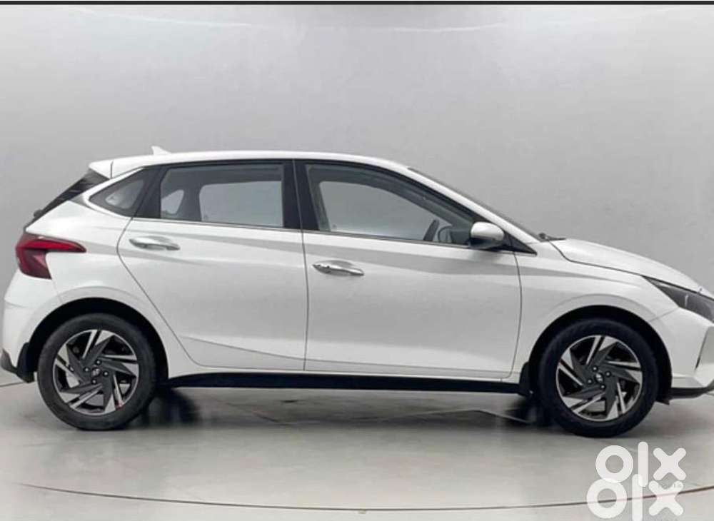 Hyundai New I20 2022 Petrol Well Maintained