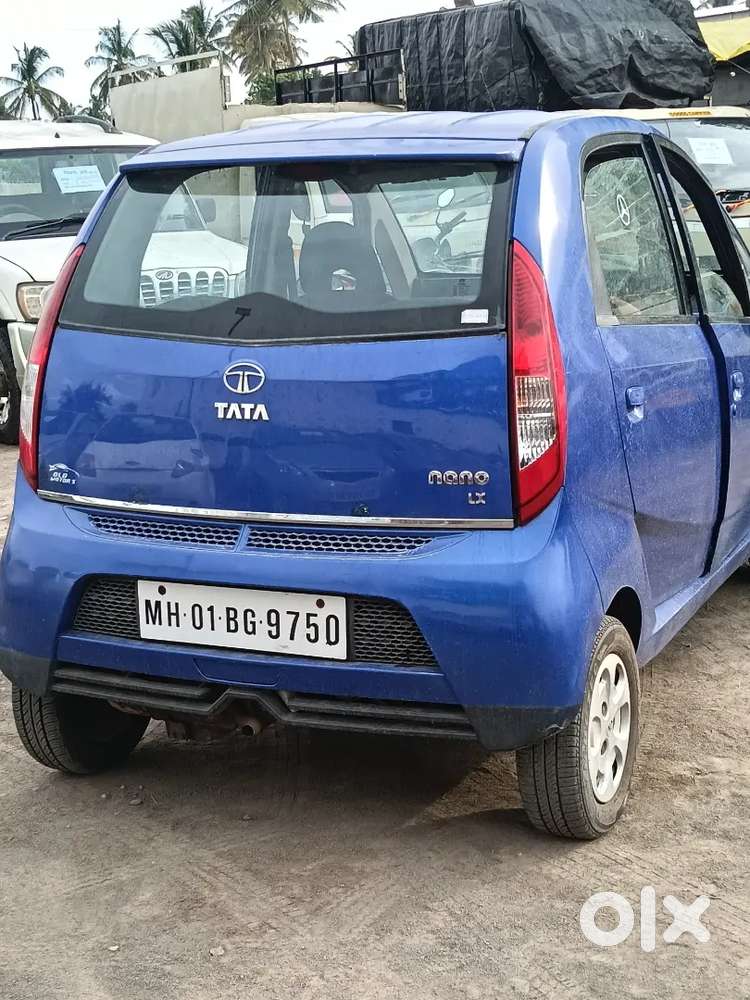 Tata Nano 2013 Petrol 50000 Km Driven