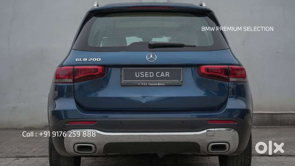 Mercedes-benz Glb 200, 2022, Petrol