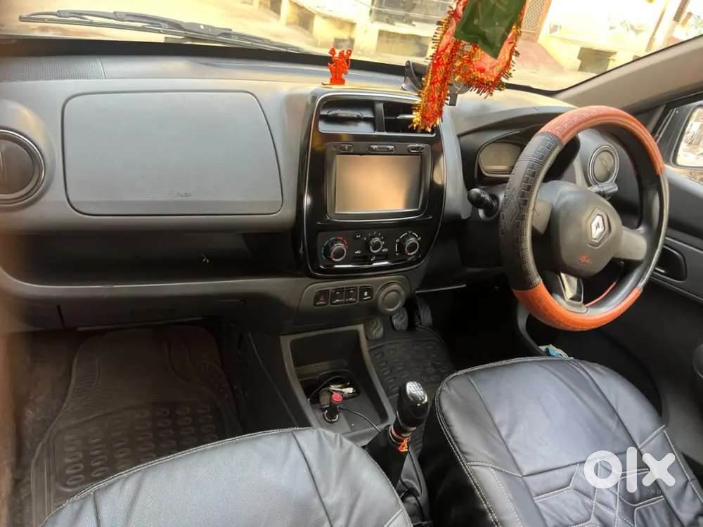 Renault Kwid 2015 Petrol Manual