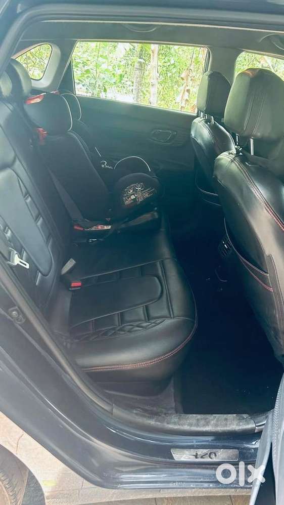 Hyundai New I20 2023 Petrol 48000 Km Driven