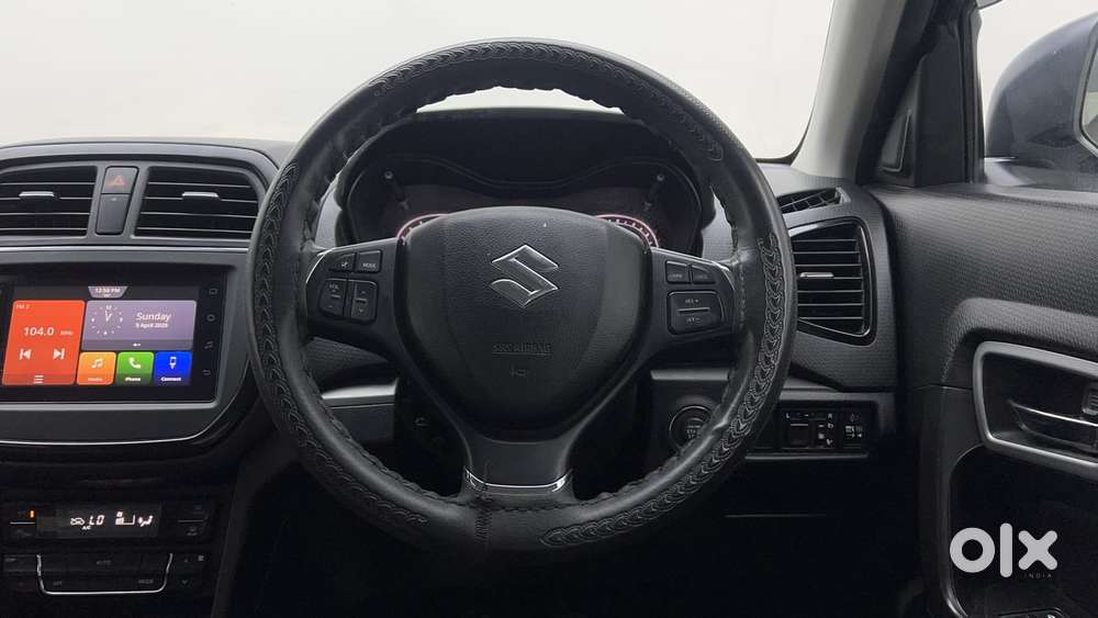 Maruti Suzuki Vitara Brezza Zxi +, 2021, Petrol