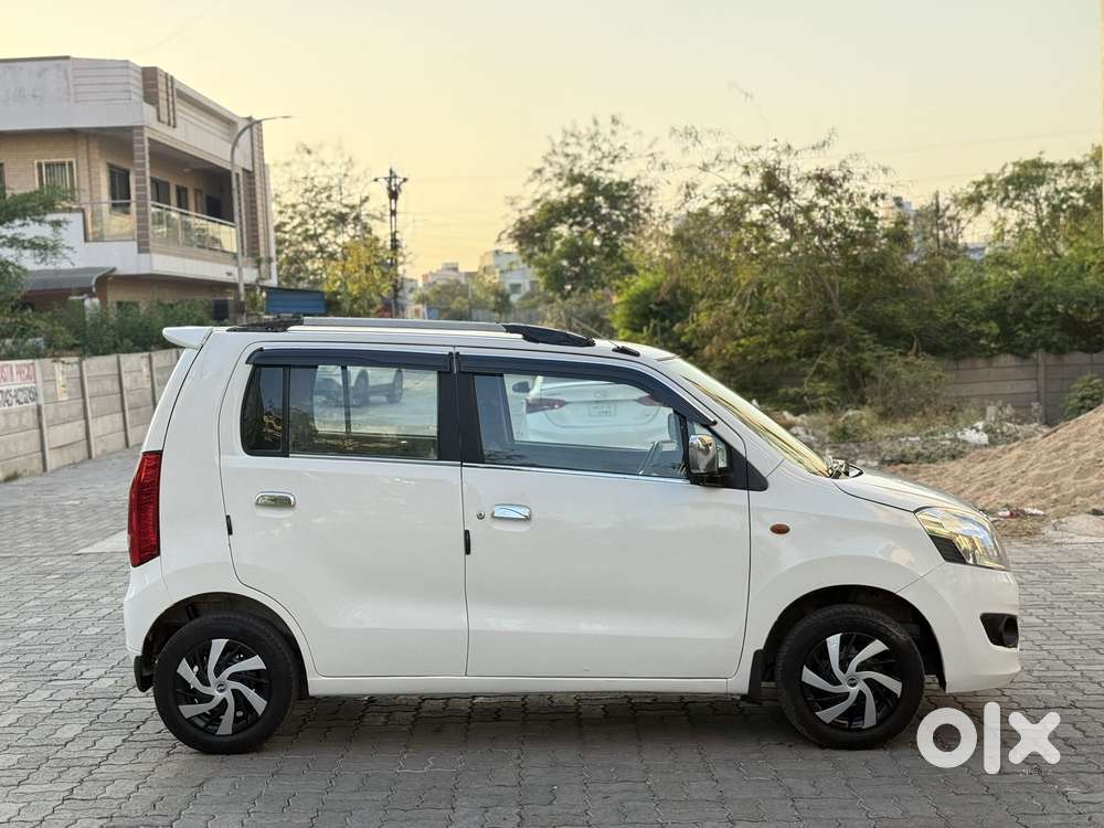 Maruti Suzuki Wagon R 1.0 Lxi Cng Limited Edition, 2016, Petrol