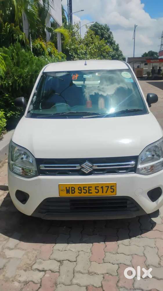 Maruti Suzuki Wagon R Lxi 2025