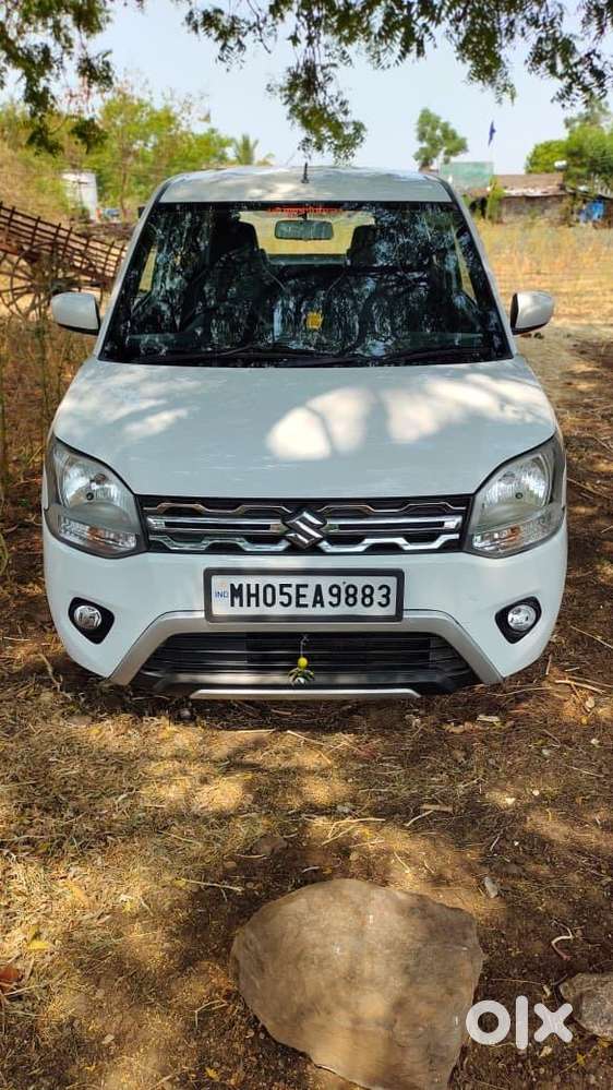 Maruti Suzuki Wagon R 2020 Petrol 41000 Km Driven