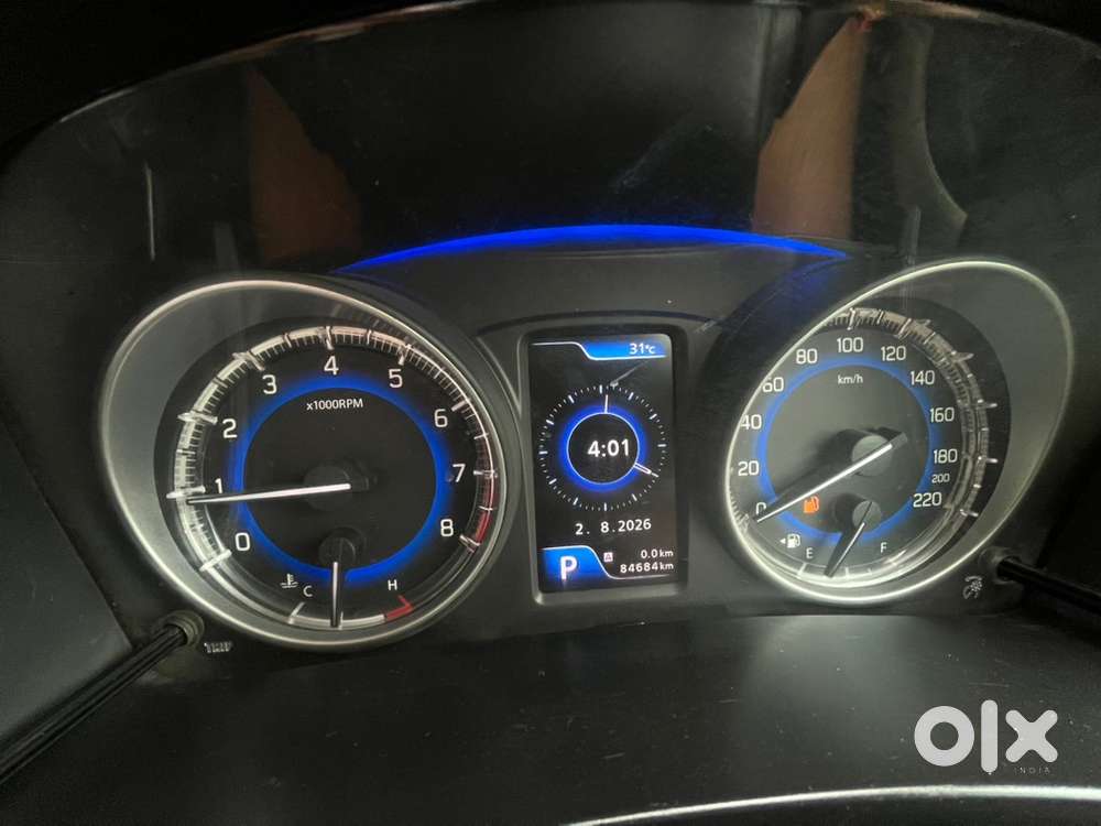 Maruti Suzuki Baleno 2016