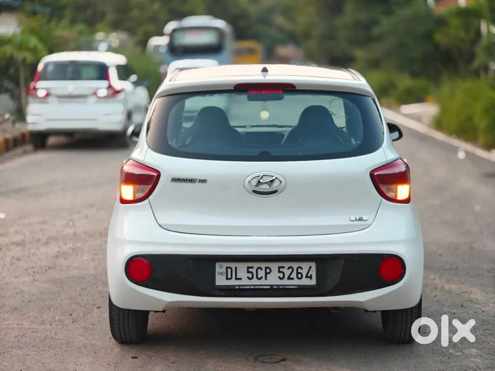 Hyundai Grand I10 1.2 Kappa Magna, 2018, Petrol