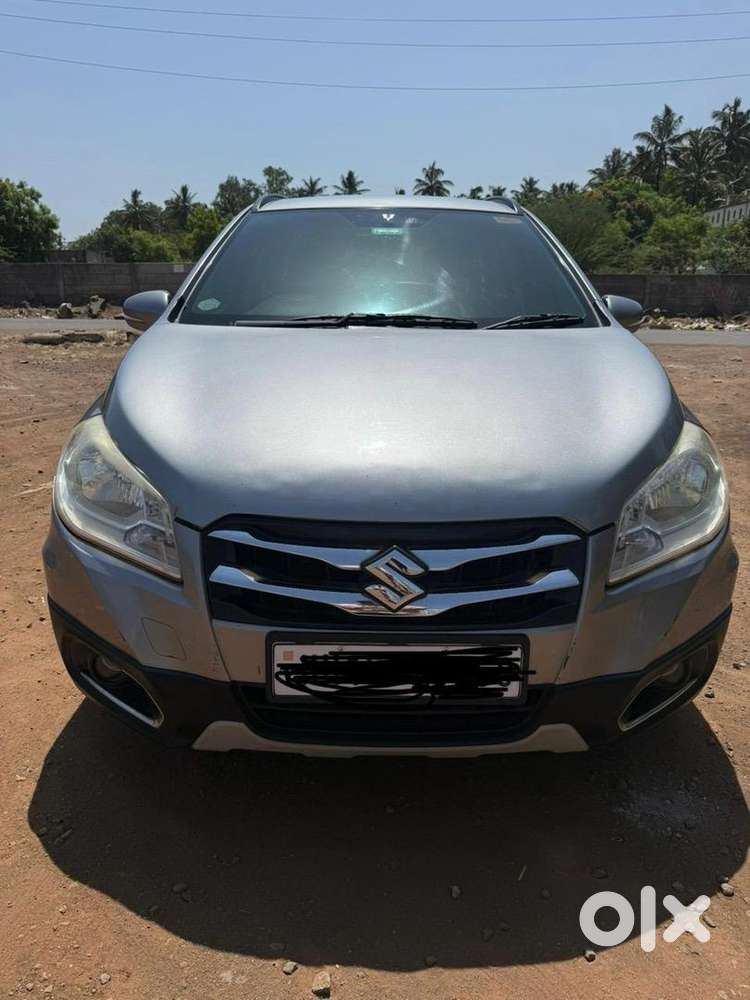 Maruti Suzuki S-cross 2017