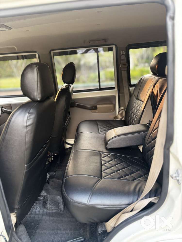 Mahindra Bolero Slx, 2014, Diesel