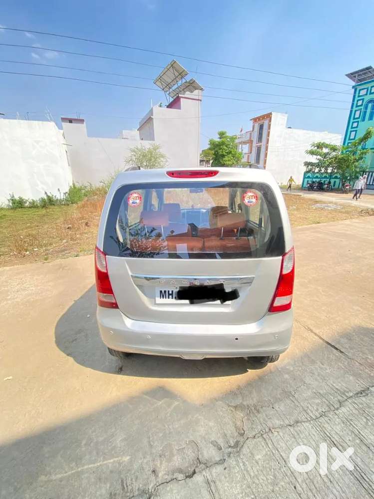 Maruti Suzuki Wagon R 1.0 2017 Petrol Well Maintained