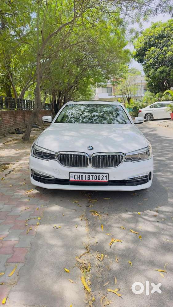 Bmw 5 Series 2.0 520i Luxury Line, 2017, Diesel