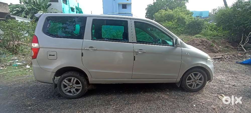 Chevrolet Enjoy 2014 Diesel 130000 Km Driven