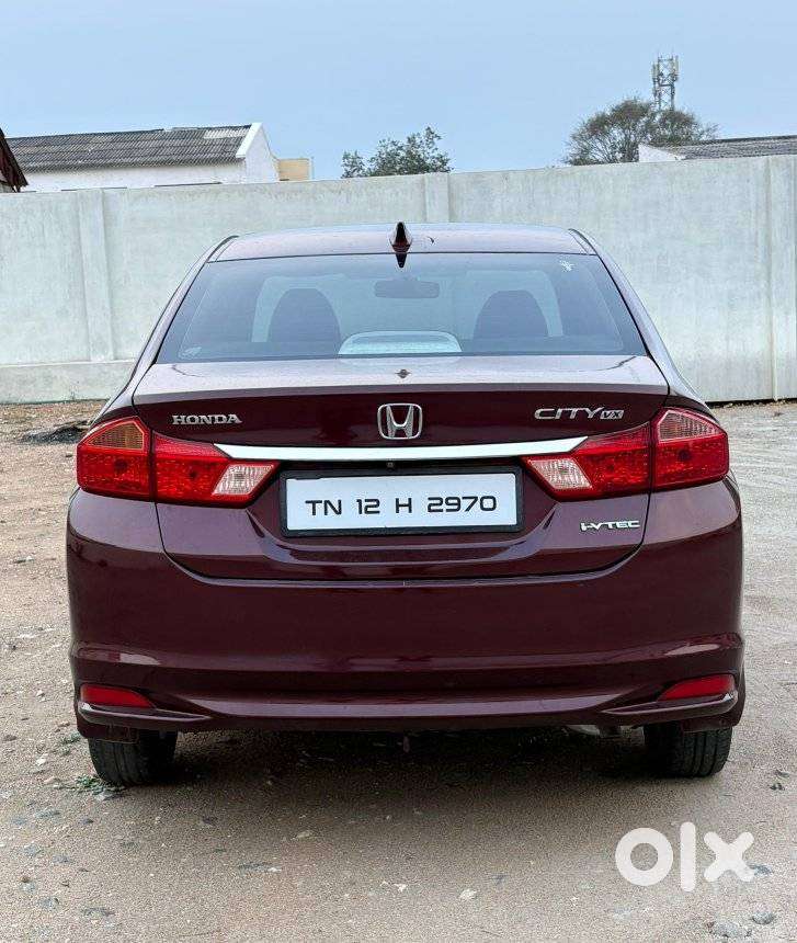 Honda City 2015-2017 I Vtec Vx Option, 2016, Petrol