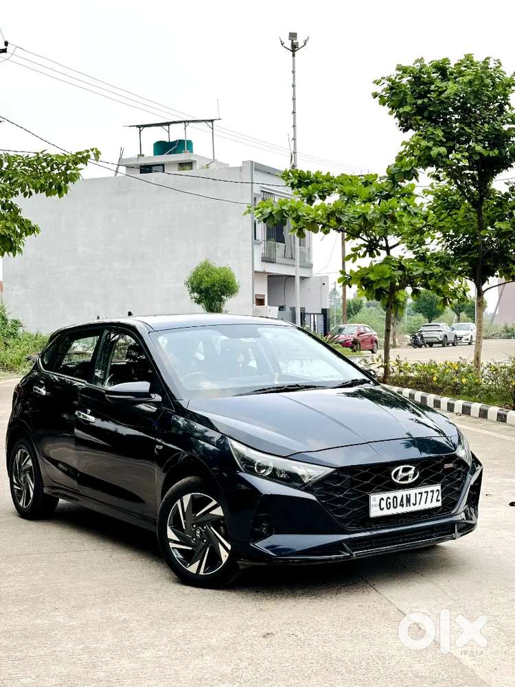 2021 Hyundai New I20 Imt First Owner