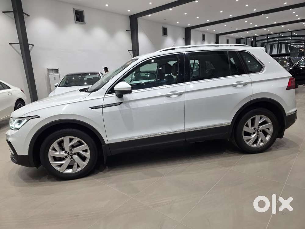 Volkswagen Tiguan 2.0 Elegance Tsi Dsg, 2021, Petrol