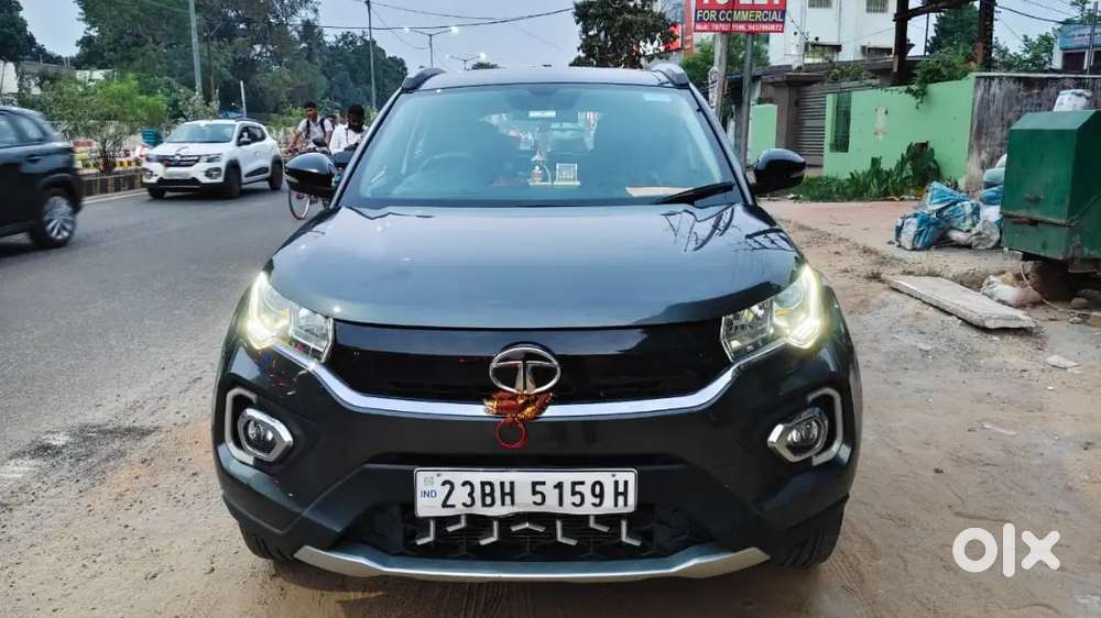 It's Tata Nexon Top Model Xz Plus Sep 2023
