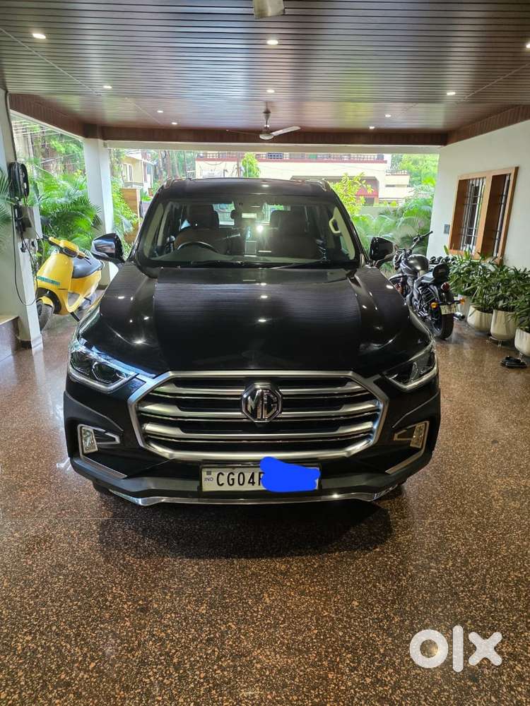 Mg Gloster Savvy 7 Seater, 2023, Diesel