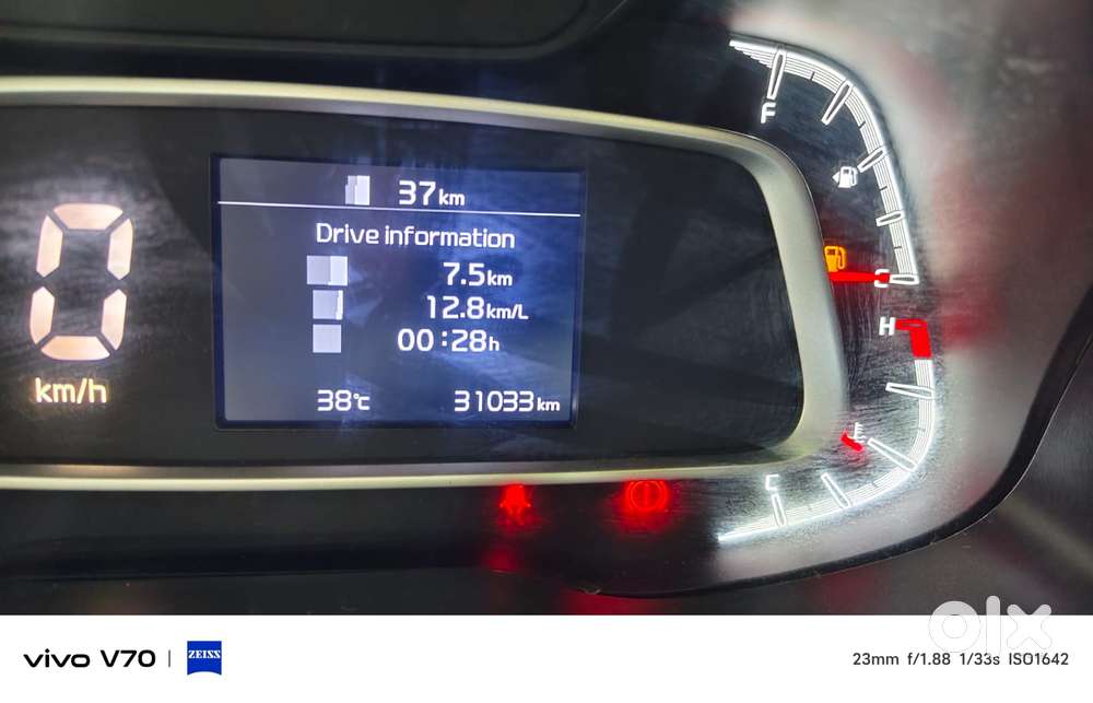 Kia Sonet 1.2 Htk Plus, 2022, Diesel