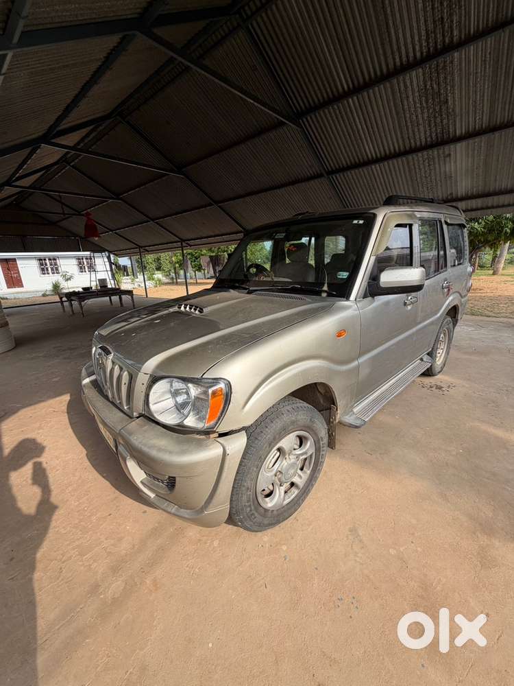 Mahindra Scorpio Diesel 2014