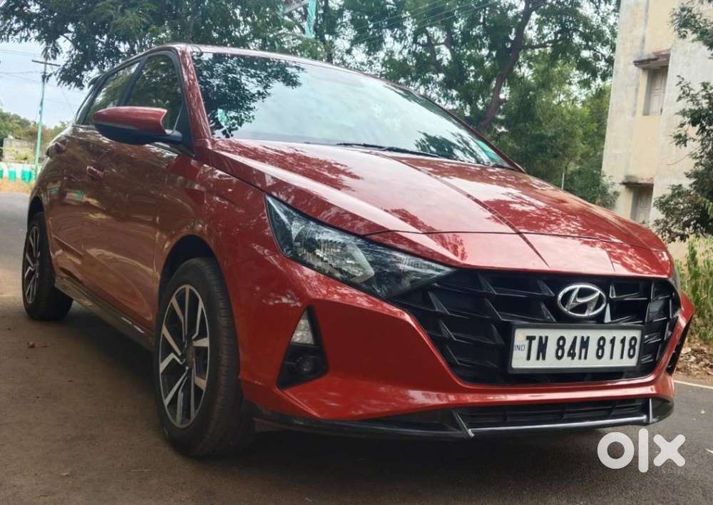 Hyundai New I20 1.2 Sportz Mt, 2022, Petrol