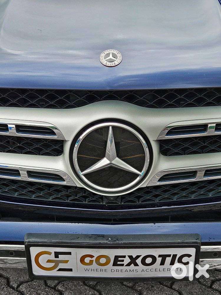 Mercedes-benz Gls, 2021, Diesel