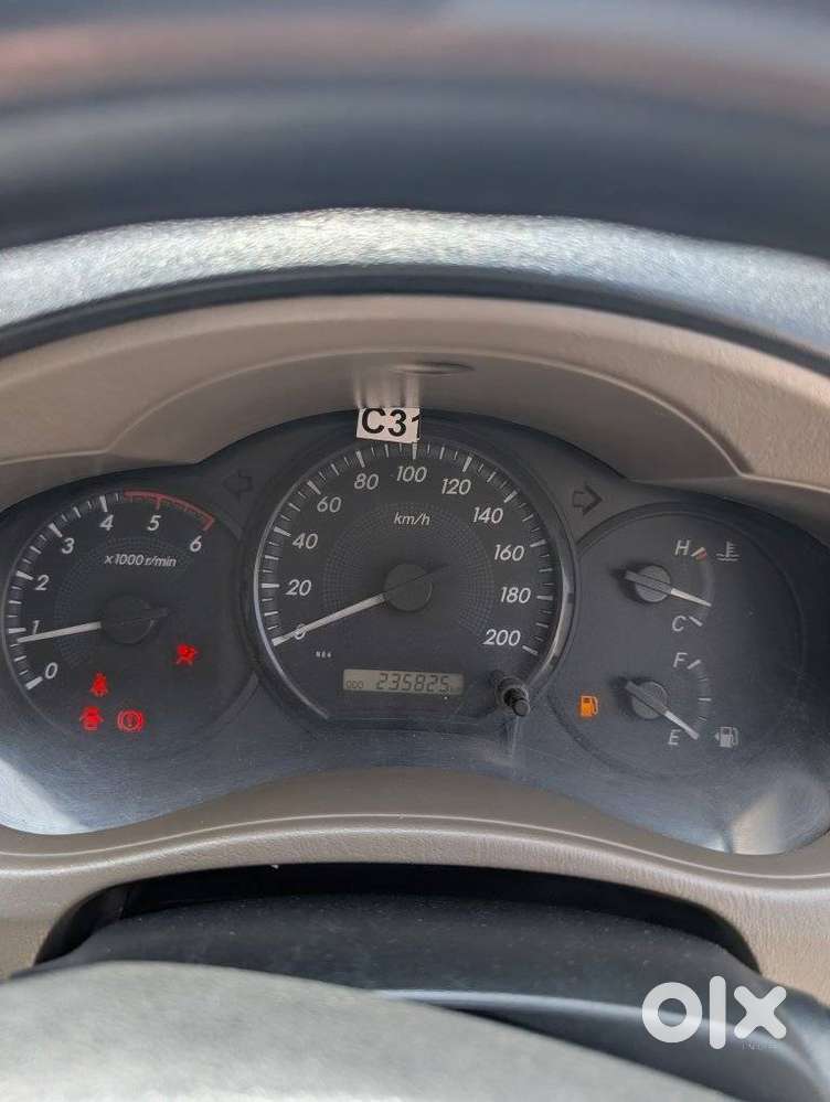 Toyota Innova 2.5 Z Diesel 7 Seater, 2015, Diesel