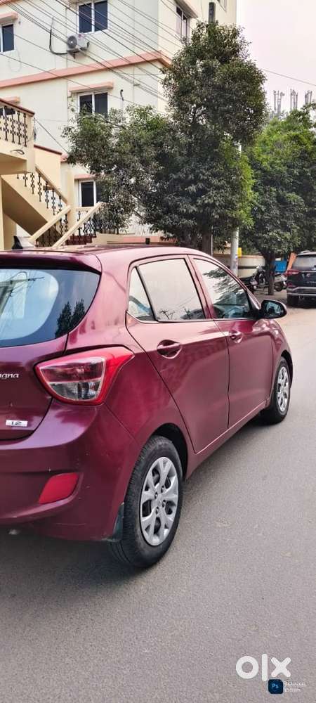 Hyundai Grand I10 2013-2016 Magna, 2016, Petrol