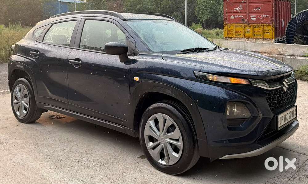 Maruti Suzuki Fronx Sigma 1.2 Mt, 2023, Petrol