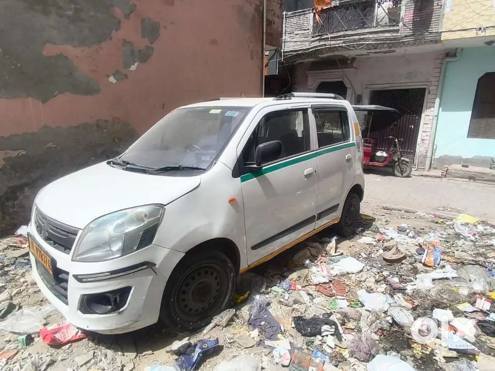 Maruti Suzuki Wagon R 2016 Cng & Hybrids Well Maintained