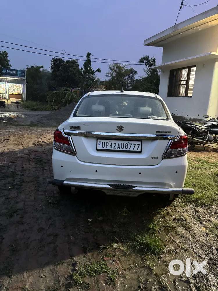 Maruti Suzuki Swift Dzire 2018