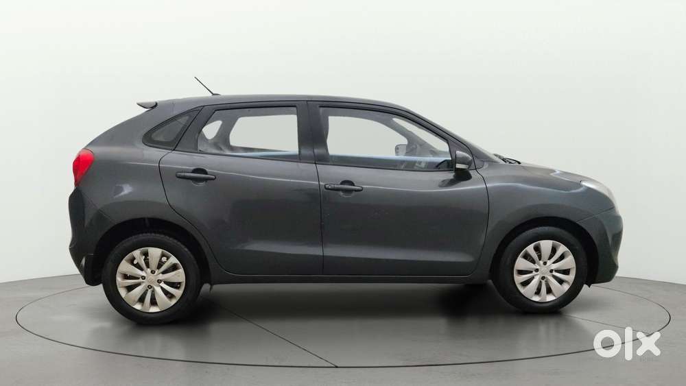Maruti Suzuki Baleno 1.2 Cvt Delta, 2016, Petrol