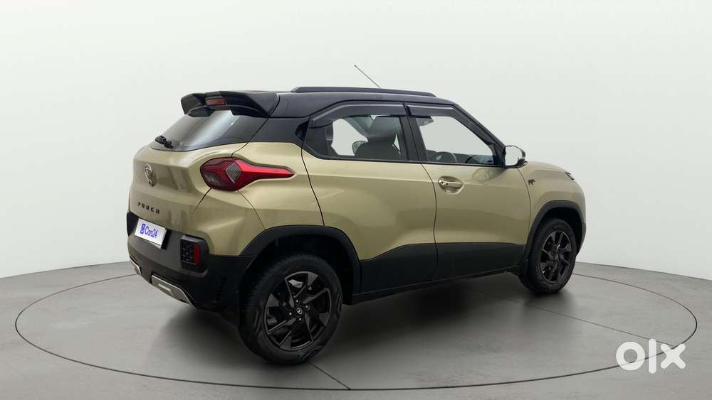 Tata Punch 1.2 Revotron Creative Amt Kaziranga Edition, 2022, Petrol