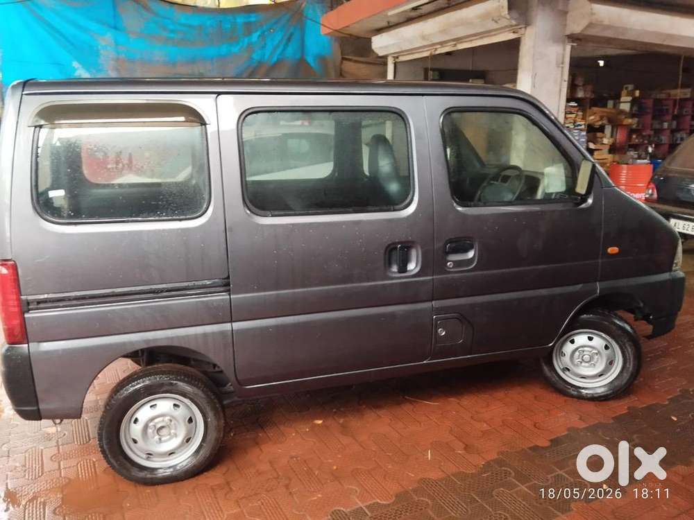 Maruti Suzuki Eeco 2019 Petrol 58000 Km Driven