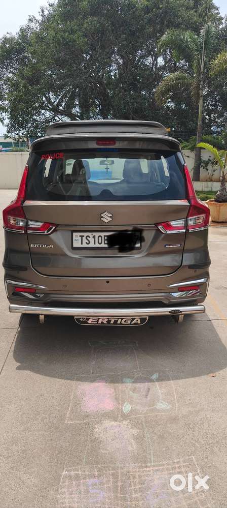 Maruti Suzuki Ertiga 2019