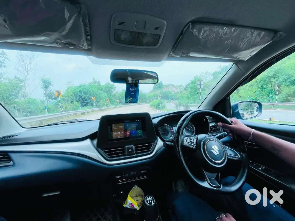 Maruti Suzuki Baleno 2022 60000 Km Driven