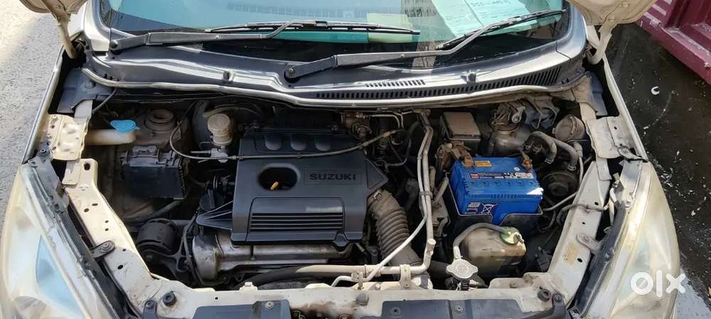 Maruti Suzuki Wagon R Lxi Cng 2012 (dealer Log Is Ad Se Dur Rahe)