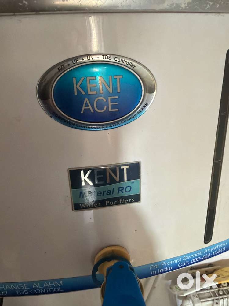 Kent  mineral ro 5 year old