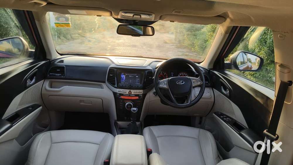Mahindra Xuv300 W8 Option Dual Tone Diesel, 2021, Diesel