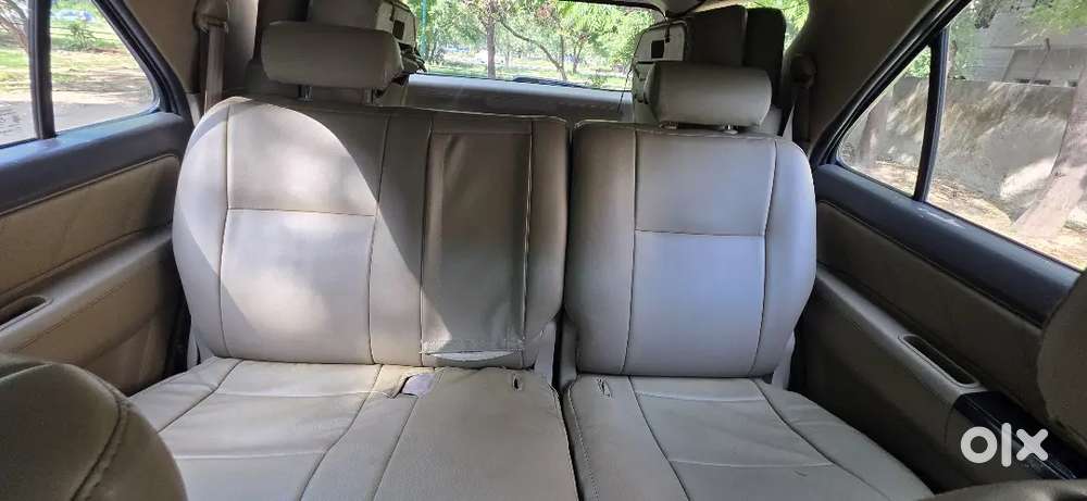 Toyota Fortuner 2013 Diesel Vip Number Mohali