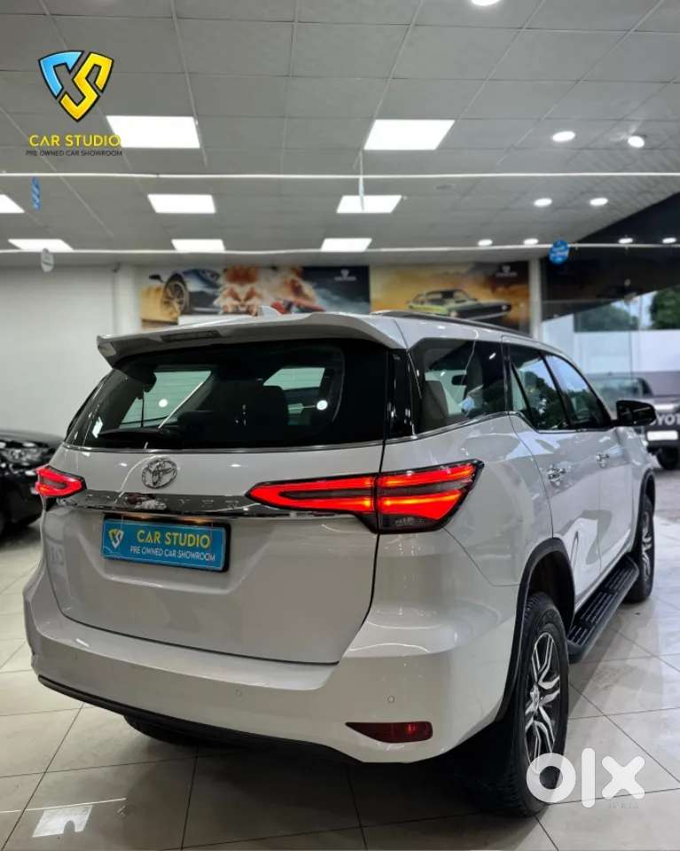 Toyota Fortuner, 2024, Diesel