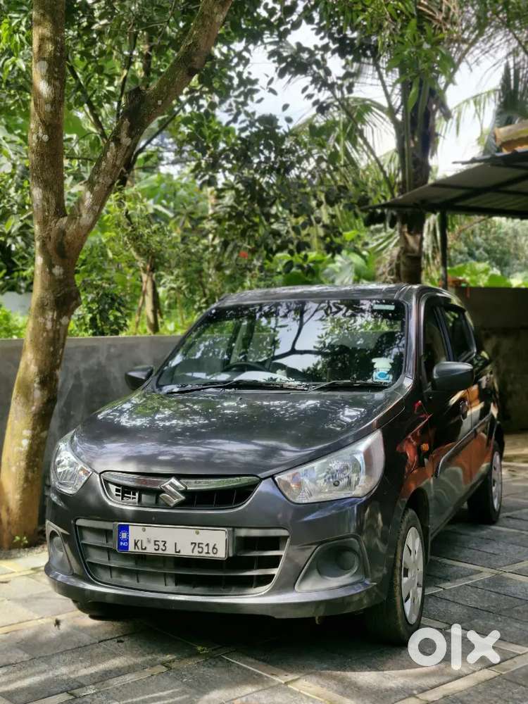 Maruti Suzuki Alto K10 Vxi 2017