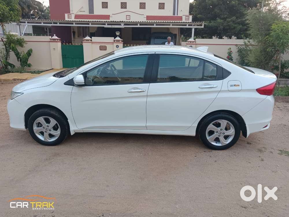 Honda City 2015-2017 I Vtec V, 2016, Petrol