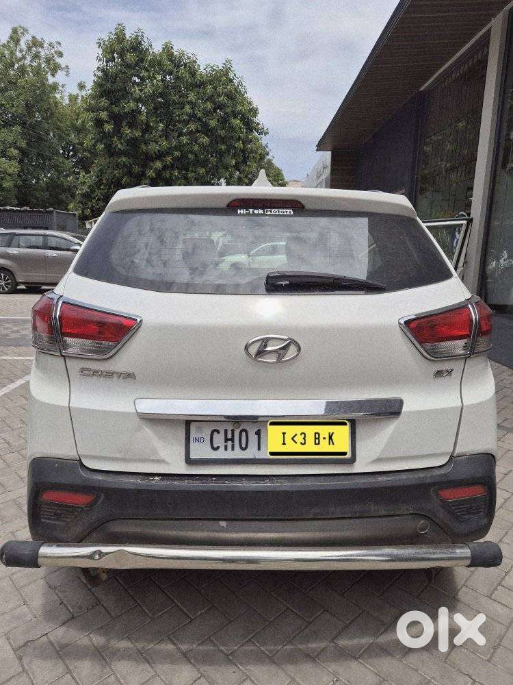 Hyundai Creta 1.6 Sx (o), 2018