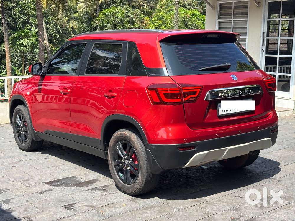 Maruti Suzuki Vitara Brezza